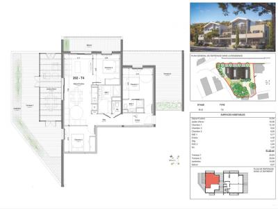 For sale Franqui 4 rooms 91 m2 Aude (11370) photo 1