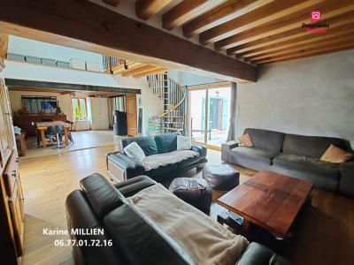 For sale Saint-germain-sur-avre 7 rooms 151 m2 Eure (27320) photo 4