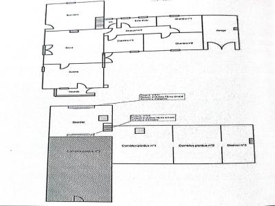 For sale Henon 5 rooms 105 m2 Cotes d'armor (22150) photo 4