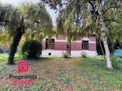 Annonce Vente 8 pi�ces Maison Vermelles 62