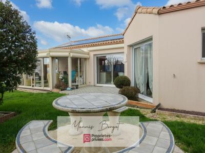 For sale Saint-fulgent 6 rooms 155 m2 Vendee (85250) photo 1