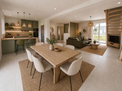 Annonce Vente 5 pi�ces Maison Savigne-l'eveque 72