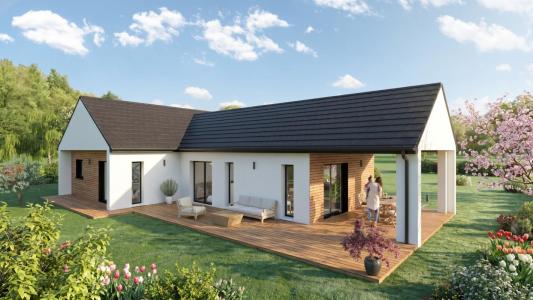 For sale Auchy-lez-orchies 4 rooms 130 m2 Nord (59310) photo 0
