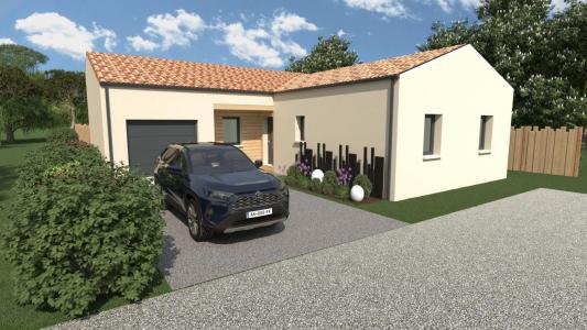 For sale Chapelle-achard 4 rooms 125 m2 Vendee (85150) photo 0