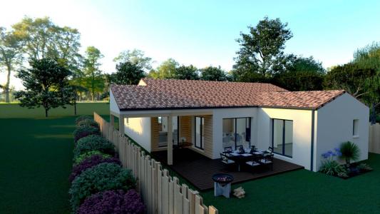 For sale Chapelle-achard 4 rooms 125 m2 Vendee (85150) photo 2