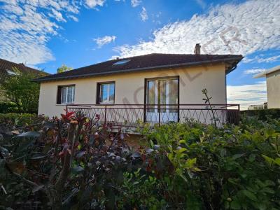 Annonce Vente 5 pi�ces Maison Saint-georges-sur-baulche 89