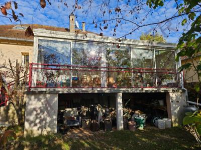 Acheter Maison Saint-georges-sur-baulche Yonne