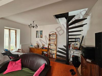 Annonce Vente 5 pi�ces Maison Mailly-le-chateau 89