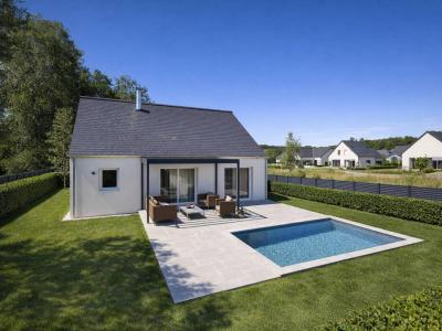 Annonce Vente 4 pi�ces Maison Saint-guinoux 35