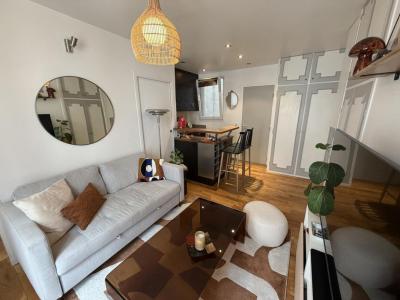 Annonce Location 2 pi�ces Appartement Paris-17eme-arrondissement 75