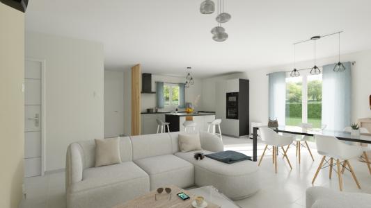 For sale Pagny-le-chateau 5 rooms 95 m2 Cote d'or (21250) photo 3