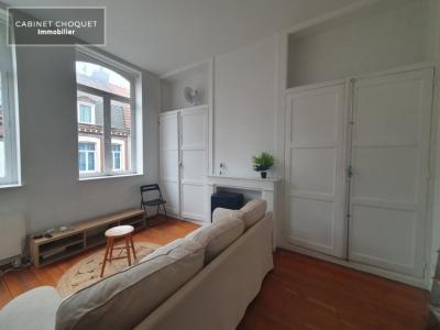 For rent Lille 2 rooms 42 m2 Nord (59000) photo 0