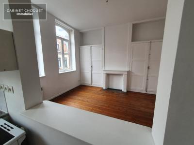 Louer Appartement 42 m2 Lille