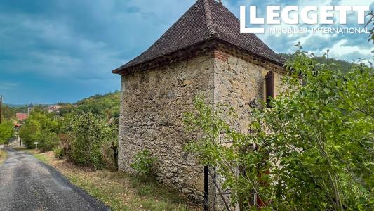 Acheter Maison 30 m2 Saint-vincent-rive-d'olt