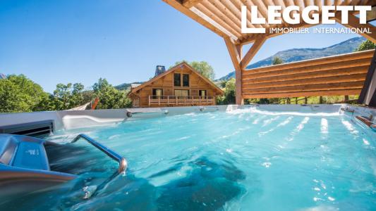For sale Enchastrayes 2 rooms 380 m2 Alpes de haute provence (04400) photo 0