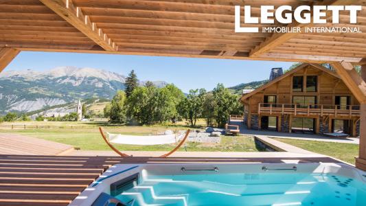 Acheter Maison Enchastrayes Alpes de haute provence