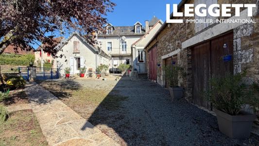 For sale Sarlande 11 rooms 260 m2 Dordogne (24270) photo 0