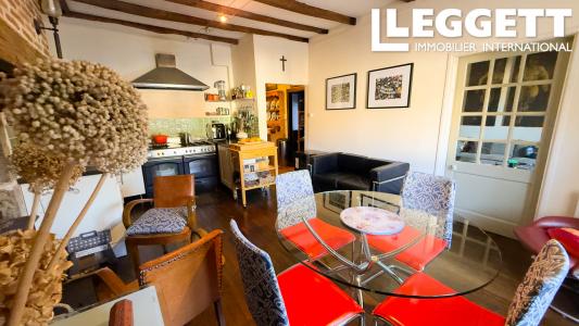 For sale Saint-laurent-sur-gorre 8 rooms 112 m2 Haute vienne (87310) photo 1