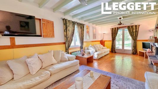 Annonce Vente 9 pi�ces Maison Bourg-du-bost 24
