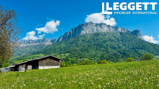 Acheter Appartement Dingy-saint-clair Haute savoie
