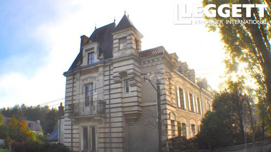 For sale Noyant 9 rooms 333 m2 Maine et loire (49490) photo 2