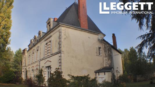 For sale Noyant 9 rooms 333 m2 Maine et loire (49490) photo 3