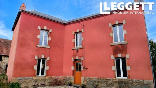 Annonce Vente Prestige Auzances 23