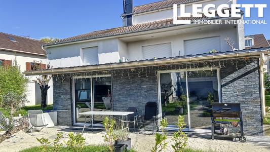 Acheter Maison 240 m2 Chennevieres-sur-marne