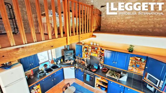 For sale Savigny-sous-faye 2 rooms 67 m2 Vienne (86140) photo 1