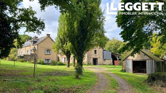 For sale Questembert 12 rooms 182 m2 Morbihan (56230) photo 0