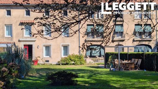 For sale Labastide-rouairoux 13 rooms 302 m2 Tarn (81270) photo 1