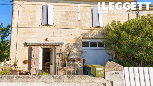 For sale Nersac 5 rooms 135 m2 Charente (16440) photo 0