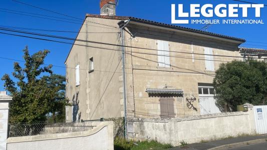 For sale Nersac 5 rooms 135 m2 Charente (16440) photo 1
