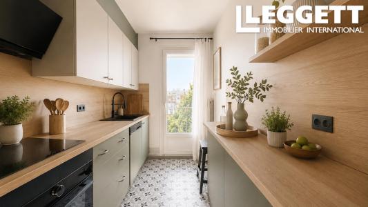 Acheter Appartement 103 m2 Saint-maur-des-fosses