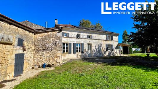 For sale Saint-genis-de-saintonge 5 rooms 120 m2 Charente maritime (17240) photo 0