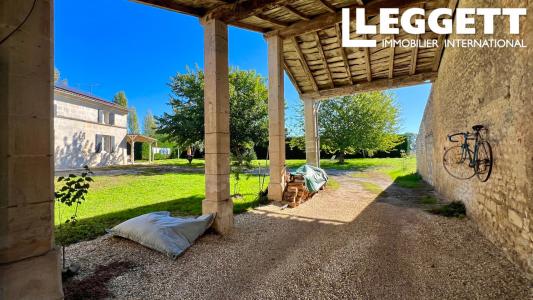 Annonce Vente 5 pi�ces Maison Saint-genis-de-saintonge 17