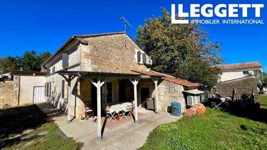 Acheter Maison 120 m2 Saint-genis-de-saintonge