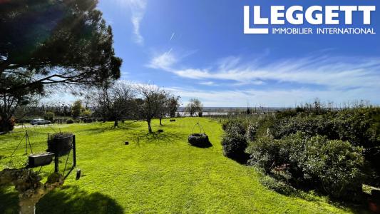 Annonce Vente 6 pi�ces Maison Bayon-sur-gironde 33