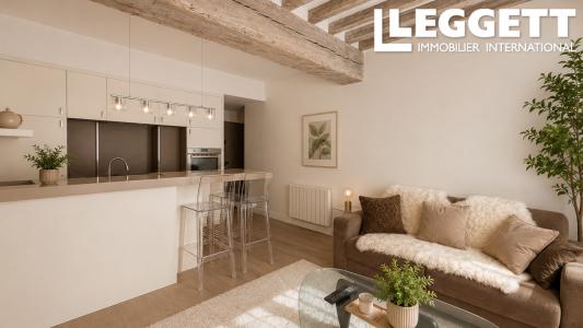 Annonce Vente 2 pi�ces Appartement Paris-4eme-arrondissement 75