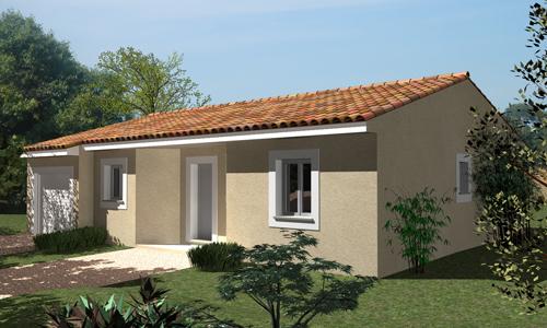 For sale Saint-hilaire-de-brethmas 4 rooms 84 m2 Gard (30560) photo 1