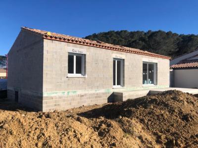 For sale Montignargues 4 rooms 84 m2 Gard (30190) photo 2
