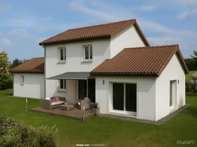 Acheter Maison 143 m2 Buthiers