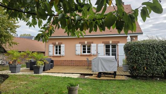 Annonce Vente 6 pi�ces Maison Grandvilliers 60