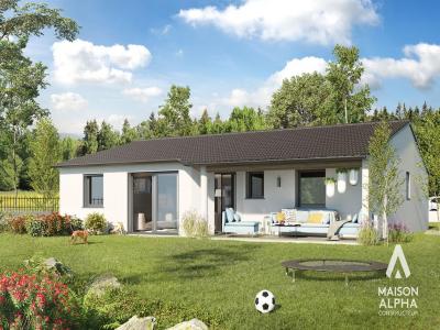 For sale Charmes-sur-rhone 5 rooms 85 m2 Ardeche (07800) photo 0
