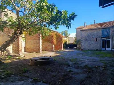 For rent Bram 4 rooms 108 m2 Aude (11150) photo 0