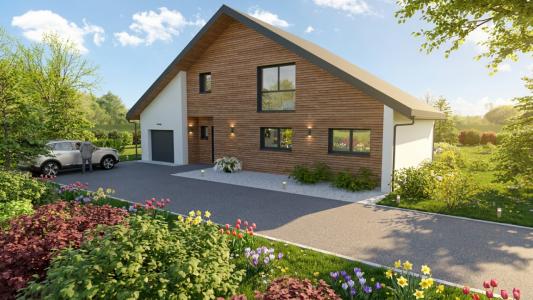 Annonce Vente 3 pi�ces Maison Boussy 74