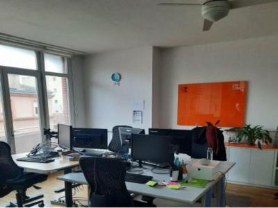 Louer Bureau 90 m2 Toulouse