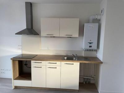 For rent Clermont-ferrand 2 rooms 43 m2 Puy de dome (63000) photo 0