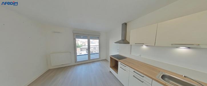 For rent Clermont-ferrand 2 rooms 43 m2 Puy de dome (63000) photo 1