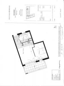 Annonce Location 2 pi�ces Appartement Angers 49